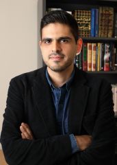 Cyrus Ali Zargar